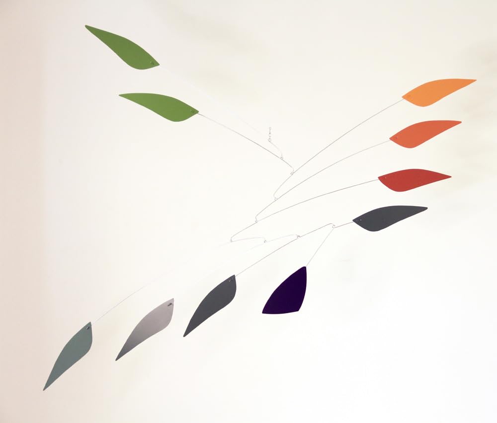Retroflashed Large Midcentury Modern Mobile