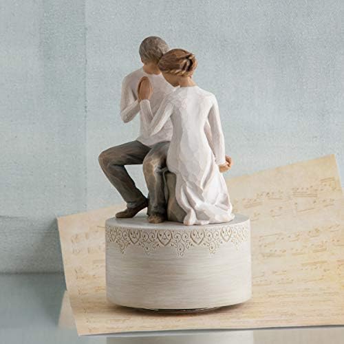 Willow Tree Around You Musical Sculpture
