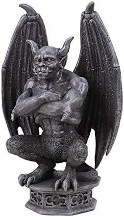 Pacific Giftware 13 Inches Winged Gargoyle Statue