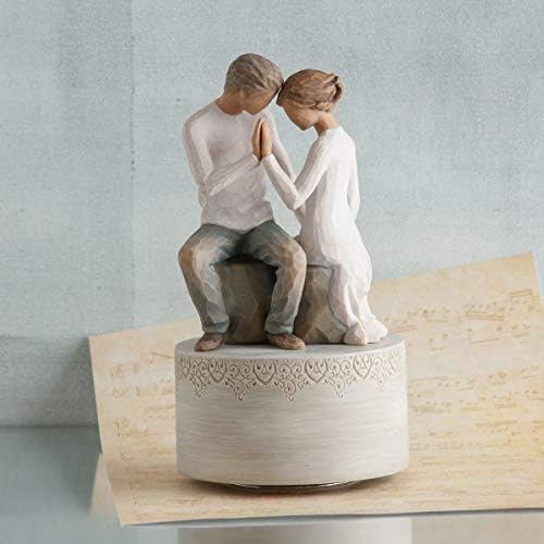 Willow Tree Around You Musical Sculpture