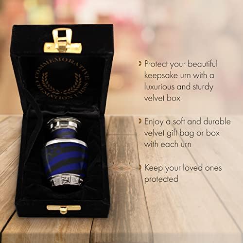 Prime Preferred Choice Coast Guard Cremation Urn for Adult Male