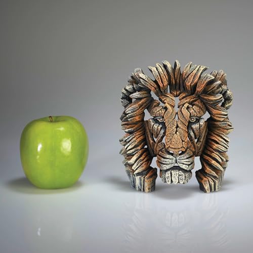 Enesco Edge Sculpture Miniature Figurine Multicolor