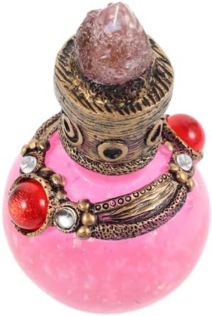 ULTECHNOVO Mermaid Perfume Bottle Decor Figurine