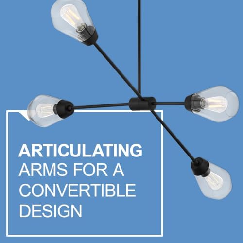 Lark Livie Medium Convertible Mobile Single Tier Black