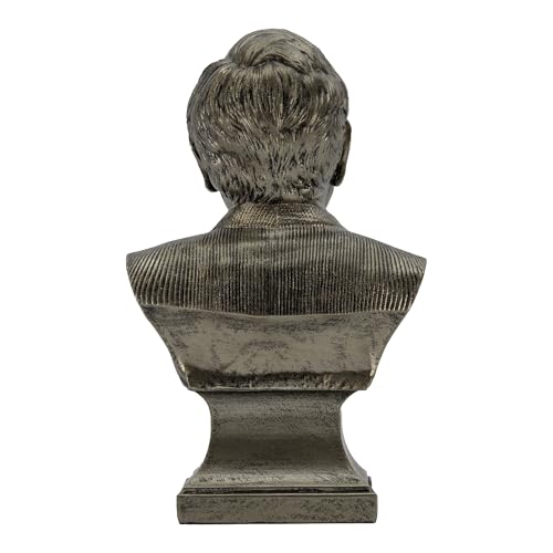 Warren Buffett Berkshire Hathaway Bust Statue