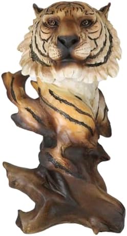 Ebros Gift Large Jungle Bengal Tiger Decorative Figurine