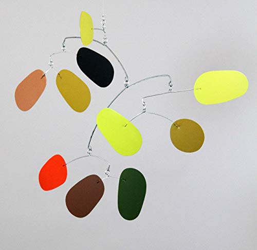 Ovalteenie Mobile Modern Hanging Art Decor