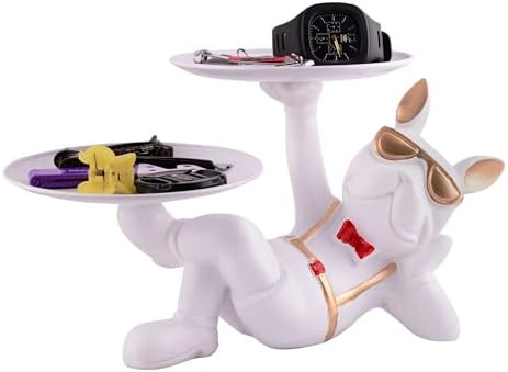 Basant Craft Cool Dog Sculpture for Home Decor