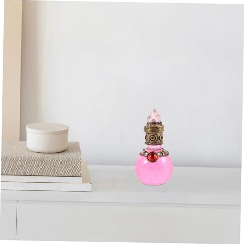 ULTECHNOVO Mermaid Perfume Bottle Decor Figurine