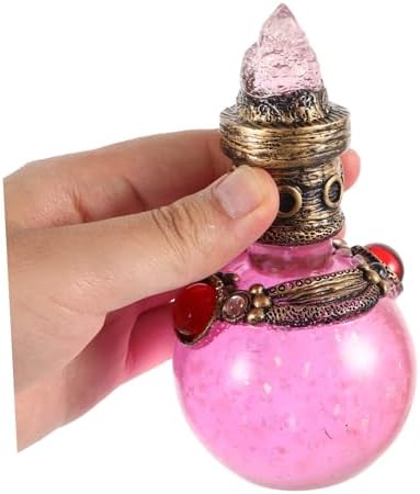 Resin Mermaid Perfume Bottle Decor Figurine