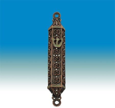 Mezuzah Cordoba Sage 1