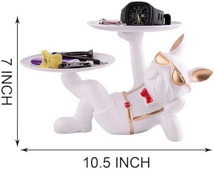 Basant Craft Cool Dog Sculpture for Home Decor