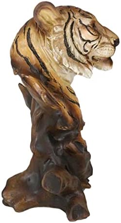 Ebros Gift Large Jungle Bengal Tiger Decorative Figurine