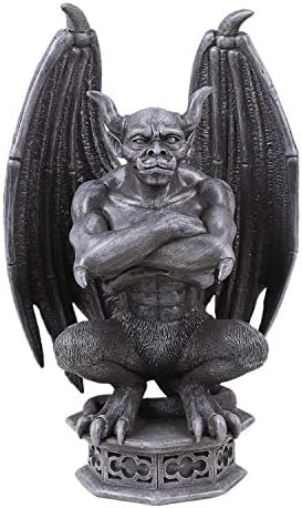 Pacific Giftware 13 Inches Winged Gargoyle Statue