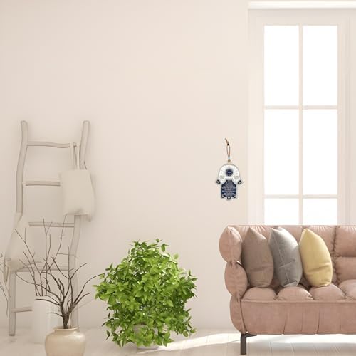 My Daily Styles Hamsa Wall Decor - Good Luck Symbol