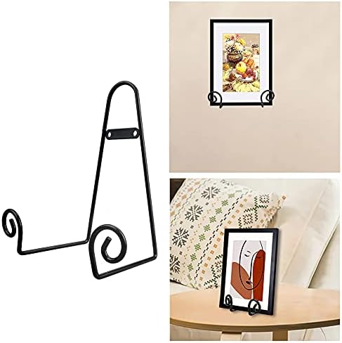YY YEARCHY Wall Mounted Plate Display Stand Holder