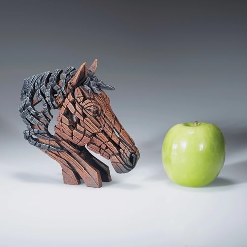 Enesco Edge Sculpture Miniature Figurine Horse