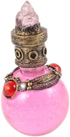 Happyyami Mermaid Perfume Bottle Ornament