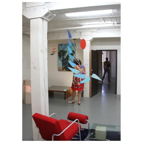 Endless Large Midcentury Modern Mobile