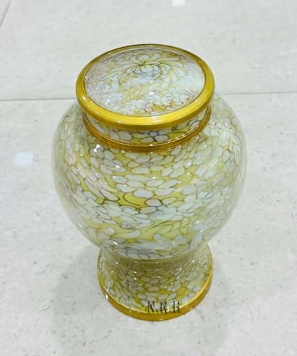 Lotus Flower Urns for Human and Pet Ashes