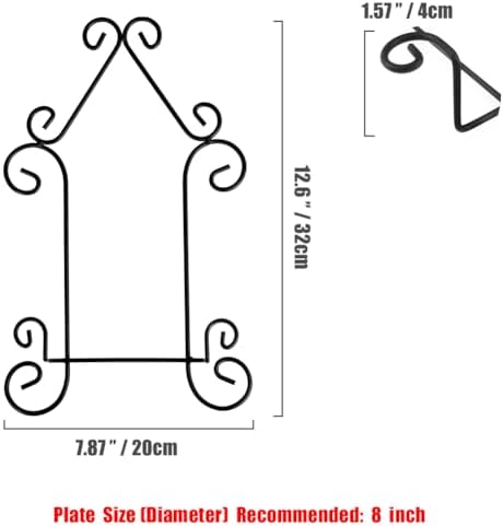 YY YEARCHY Wall Mounted Display Easel