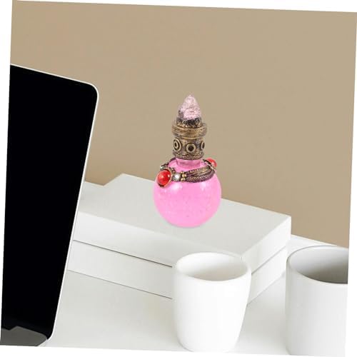 Mermaid Perfume Bottle Resin Figurine Decor