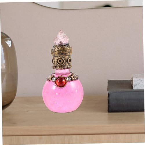 ULTECHNOVO Mermaid Perfume Bottle Decor Figurine