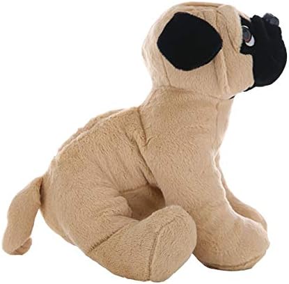 Teddy Mountain Memory Keepsake Pug Cremation Urn Ashes Photo Jar