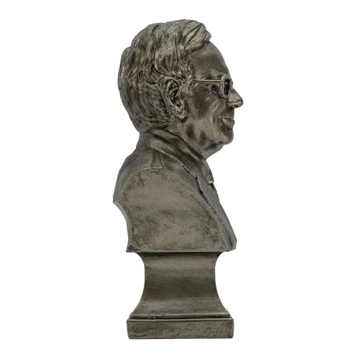 Warren Buffett Berkshire Hathaway Bust Statue