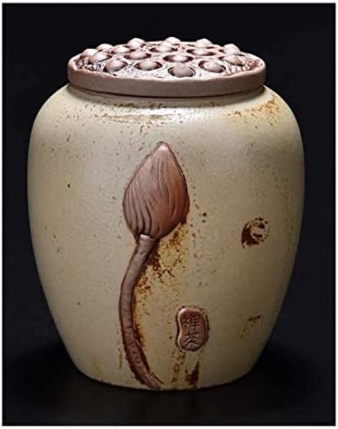 Ceramic Cremation Urn for Human Ashes Pet Urns 11Cm Size