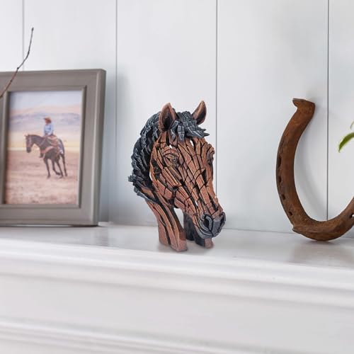 Enesco Edge Sculpture Miniature Figurine Horse