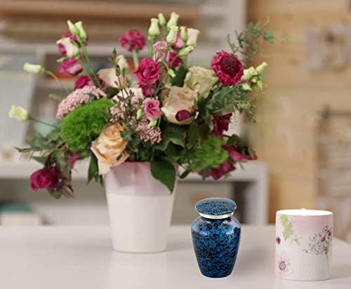 Forever in Our Hearts Classic Keepsake Urns Set of 4