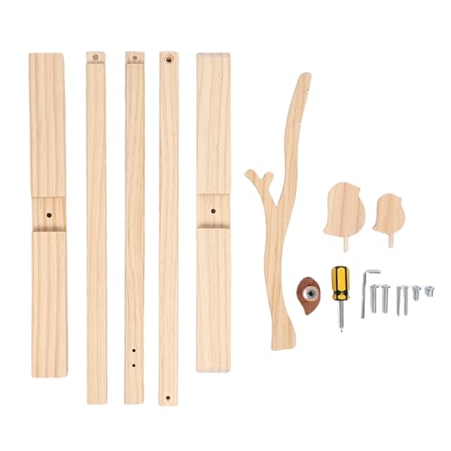 Yoidesu Floor Standing Crib Mobile Arm for Home