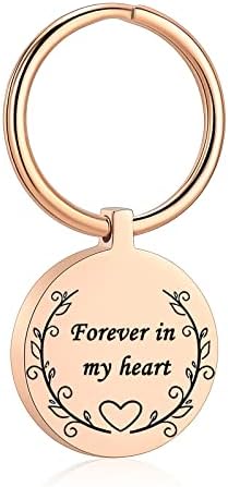 Yinplsmemory Cremation Urn Necklace Engraved Heart Shaped Keepsake