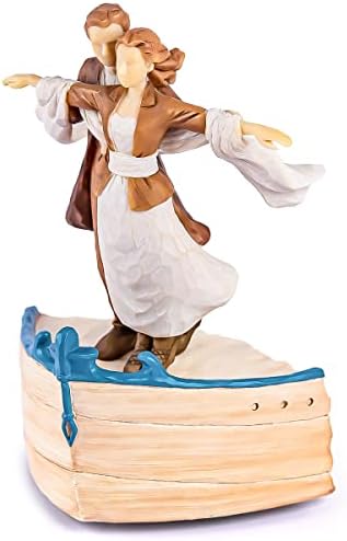 AIDLNS Love Music Box for Wife Husband Couple Gift