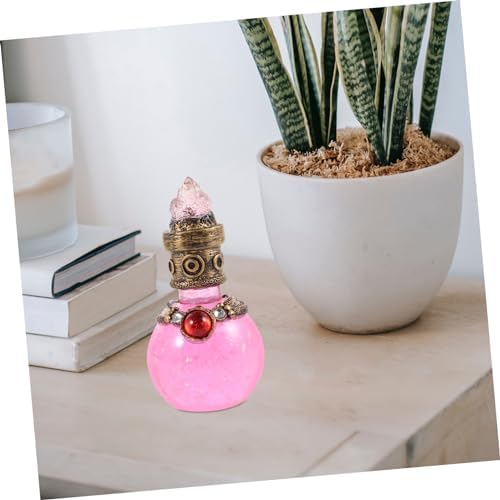 Happyyami Mermaid Perfume Bottle Ornament