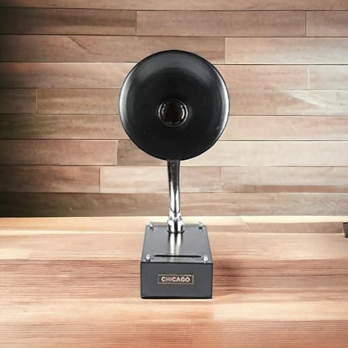 Antique Style Gramophone Speaker for iPhone Home Decor