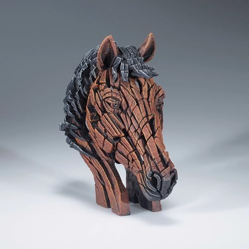 Enesco Edge Sculpture Miniature Figurine Horse