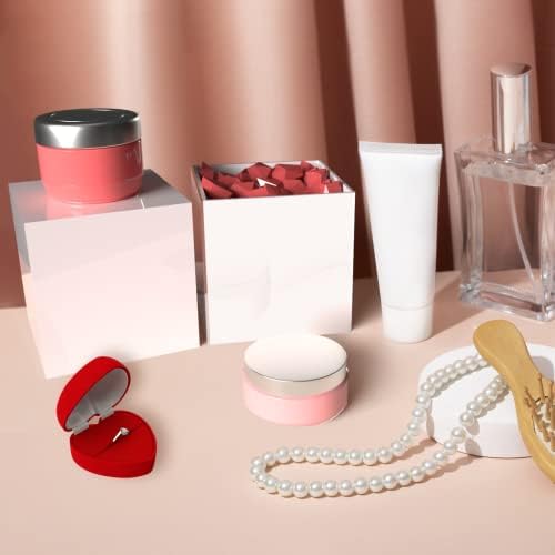 5 Inch Acrylic Display Riser Box No Lid