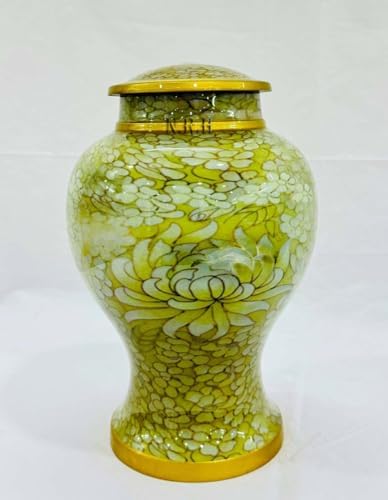 Lotus Flower Urns for Human and Pet Ashes