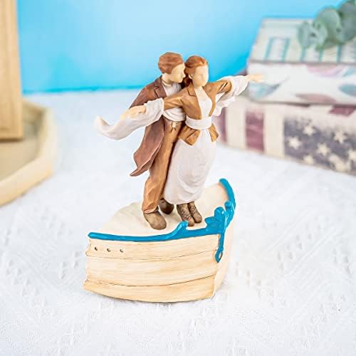 AIDLNS Love Music Box for Wife Husband Couple Gift