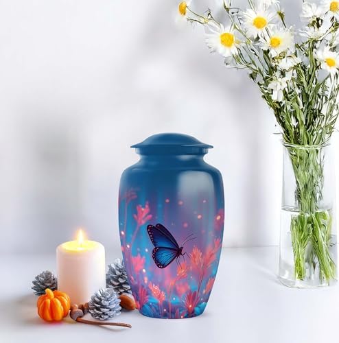 Butterfly Urn for Ashes Adult Male