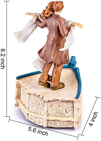 AIDLNS Love Music Box for Wife Husband Couple Gift