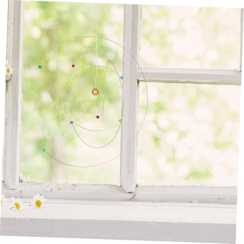 Alipis Planet Structure Educational Mobile for Home Decor