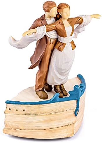 AIDLNS Love Music Box for Wife Husband Couple Gift
