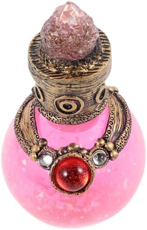 Resin Mermaid Perfume Bottle Decor Figurine