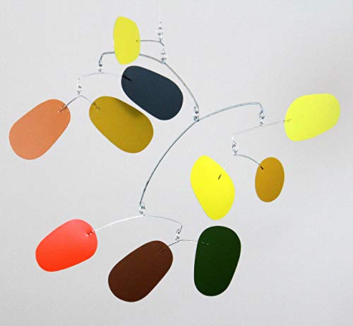 Ovalteenie Mobile Modern Hanging Art Decor