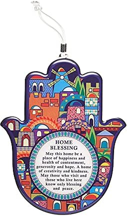 My Daily Styles Good Luck Hamsa Hand Wall Decor