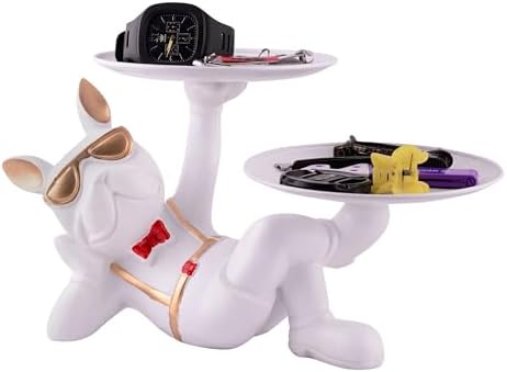 Basant Craft Cool Dog Sculpture for Home Decor