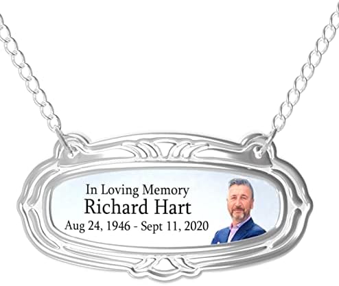Personalized Wolf Medallion Cremation Urn - 200lbs Handcrafted Ashes Urn with Velvet Bag